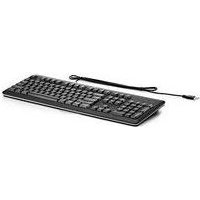 HPE Standard – Tastatur – USB – Französisch – Silber, Carbonite – für MultiSeat t200, Compaq Business Desktop dc7700, Flexible Thin Client t510