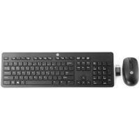 HP 803844-211 Tastatur RF Wireless Ungarisch Schwarz (803844-211)