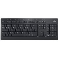 Fujitsu KB955 – Tastatur – USB – Belgien – für Celsius H7510, J5010, W5010, ESPRIMO D7010, D7011, D9010, D9011, G9010, K5010/24, P9910