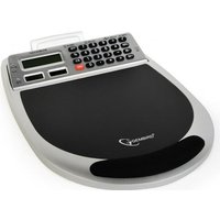 Gembird Mauspad mit einem eingebauten 3Port Hub Card Reader Kalkulator MP- (MP-UC1)