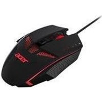 Acer Nitro Mouse – Maus – optisch – 8 Tasten – kabelgebunden – USB – Schwarz – für Nitro 5, 50 (geöffnet)