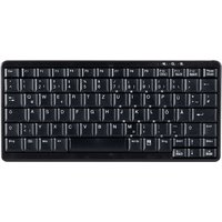 Active Key AK-4100-U – Tastatur – USB – US – Schwarz