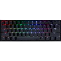 Ducky One 2 Pro Mini Gaming Tastatur, RGB LED – Kailh White (US) (DKON2061ST-KUSPDAZTW2)