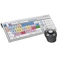 LogicKeyboard Avid NewsCutter engl. (PC/Slim) (LKB-NEWSC-AJPU-UK)