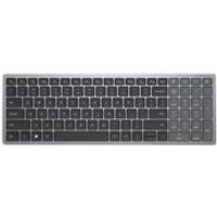 DELL Compact Multi-Device Wireless Keyboard – KB740 – US International QWERTY (KB740-GY-R-INT)