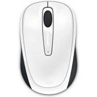 MS Wireless Mobile Mouse 3500 white gloss (ML) (GMF-00196)