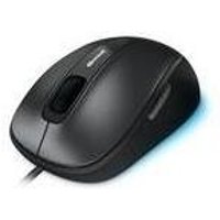 Microsoft Comfort Mouse 4500 – Maus – optisch – 5 Tasten – kabelgebunden – USB – Schwarz