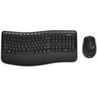 Microsoft Wireless Comfort Desktop 5050 – Tastatur-und-Maus-Set – kabellos – 2.4 GHz – Deutsch