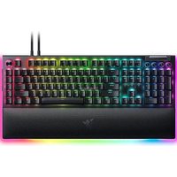 Razer BlackWidow V4 Pro Tastatur USB QWERTY US International Schwarz (RZ03-04680100-R3M1)