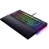 Razer BlackWidow V4 75% – Tastatur – Hintergrundbeleuchtung – USB-C – QWERTY – US International – Tastenschalter: Razer Orange Gen-3 (RZ03-05000400-R3E1)