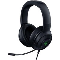 Razer Kraken V3 X – Headset – ohrumschließend – kabelgebunden – USB