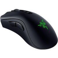 Razer DeathAdder V2 Pro – Maus – ergonomisch – Für Rechtshänder – optisch – 8 Tasten – kabellos, kabelgebunden – USB, Bluetooth, 2,4 GHz – Hängebox (RZ01-03350400-R3G1) (geöffnet)