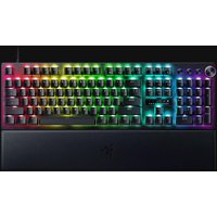 Razer Huntsman V3 Pro Tastatur USB QWERTZ Deutsch Schwarz (RZ03-04970400-R3G1)