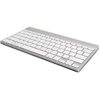 R-Go Tools Compact Break RGOCONDWLWH Tastatur USB QWERTY Holländisch Weiß (RGOCONDWLWH)