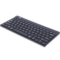 R-Go Tools Compact Break RGOCONDWLBL Tastatur USB QWERTY Holländisch Schwarz (RGOCONDWLBL)