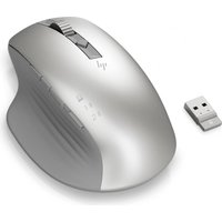 HP Creator 930 – Maus – 10 Tasten – kabellos – Bluetooth – Silber – für OMEN 25L by HP, 30L by HP, HP 15, Pavilion 24, 27, Pavilion Gaming 15, TG01, Pavilion x360 (1D0K9AA#ABB)