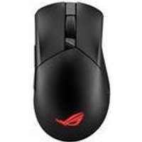 ASUS ROG Gladius III Wireless AimPoint Maus rechts RF Wireless + Bluetooth + USB Type-A Optisch 36000 DPI (90MP02Y0-BMUA00)