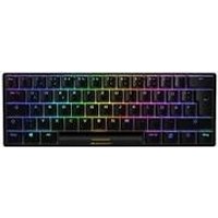 Ducky Shine 7 PBT Gaming Tastatur, MX-Blue, RGB LED – blackout (DKSH1808ST-CDEPDAAT2)