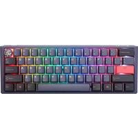 Ducky One 3 Mini – Mini – Kabelgebunden – USB – Mechanischer Switch – RGB-LED – Blau (DKON2161ST-CDEPDCOVVVC2)