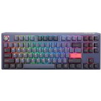 Ducky One 3 TKL – Tenkeyless (80 – 87 %) – Kabelgebunden – USB – Mechanischer Switch – RGB-LED – Blau (DKON2187ST-SDEPDCOVVVC2)