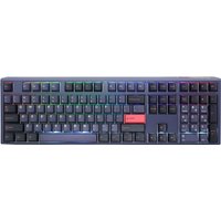 Ducky One 3 – Volle Größe (100%) – Kabelgebunden – USB – Mechanischer Switch – RGB-LED – Blau (DKON2108ST-PDEPDCOVVVC2)