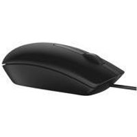 Dell Kit Mouse, USB, 3 Buttons (JD7XG)