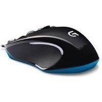 Logitech G300S – Maus – optisch – 9 Tasten – verkabelt – USB (910-004345)