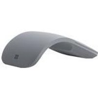 Surface Arc Mouse Maus optisch 2 Tasten drahtlos Bluetooth 4.0 Hellgrau (FHD-00002) (FHD-00002)