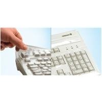 CompuCover KeySkin – Tastatur-Abdeckung – durchsichtig – für CHERRY Keypad G84-4700