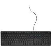 Dell KB216 – Tastatur – USB – Schwarz