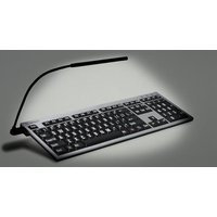 LogicKeyboard LogicLight – Tastaturbeleuchtung – Schwarz