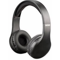 DENVER Bluetooth On-Ear Kopfhörer BTH-240, schwarz