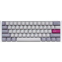 Ducky One 3 Mini – Mini – Kabelgebunden – USB – Mechanischer Switch – RGB-LED – Grau (DKON2161ST-RDEPDMIWHHC2)