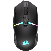 NIGHTSABRE WL-BLK-RGB 100 – 26.000 DPI / USB 2.0 Type-A / RGB / BLACK (CH-931B011-EU)