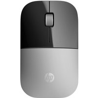 HP Inc. Z3700 Kabellose Maus silber Unterstützt Windows 7, 8, 10, Mac OS 10.3 oder höher und Chrome OS. (X7Q44AA)