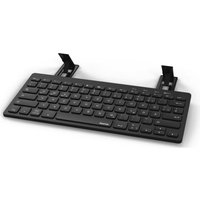 Hama Multi-Device-Bluetooth-Tastatur KEY4ALL X2100 für Android, iOS, Windows (00123523)