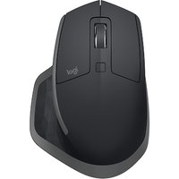 Logitech MX Master 2S Graphite – Kabellose Maus