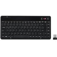 Perixx Periboard-706 PLUS Tastatur USB QWERTY USSchwarz (PERIBOARD-706 PLUS US)