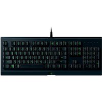 Razer Cynosa Lite – Membrane Gaming Keyboard (Tastatur mit weich gefederten Schaltern, voll programmierbar, RGB Chroma Beleuchtung) DE-Layout (RZ03-02740800-R3G1)