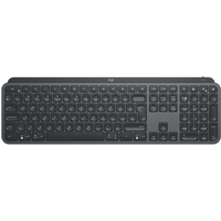 LOGITECH MX KEYS FOR BUSINESS – GRAPHITE – UK – INTNL (920-010250)