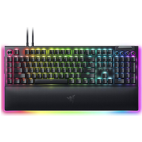 Razer BlackWidow V4 Pro DE-Layout, Green Switch (RZ03-04680400-R3G1)