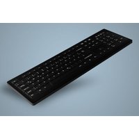 Logitech M100 – Maus – rechts- und linkshändig – optisch – 3 Tasten – kabelgebunden – USB – Schwarz