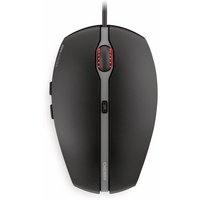 CHERRY Maus Gentix 4K, schwarz