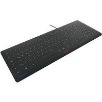 CHERRY JK-8502EU-2 Tastatur USB QWERTY Englisch Schwarz (JK-8502EU-2)