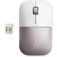 HP Z3700 Wireless Mouse – Tranquil Pink/White (4VY82AA#ABB)