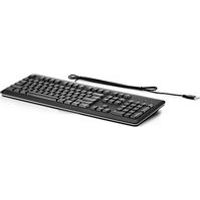 HPE Standard – Tastatur – USB – Schweiz – Silber, Carbonite – für MultiSeat t200, Compaq Business Desktop dc7700, Flexible Thin Client t510