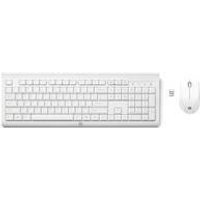 HP C2710 Combo – Tastatur-und-Maus-Set – kabellos – 2,4 GHz – Spanien – für OMEN X by HP 17, HP 17 (M7P30AA#ABE) (B-Ware)