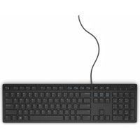 Dell KB216 – Tastatur – USB – QWERTY – Estnisch – Schwarz – für Inspiron 17R 57XX, 17R 7720, Latitude D630, OptiPlex 50XX, 5250, 90XX, XPS One 27XX