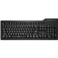 Das Keyboard Prime 13 Tastatur, US Layout, MX-Brown, weiße LED – (DKP13-PRMXT00-USEU)