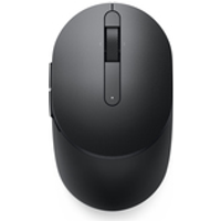 Dell EMC DELL MOBILE PRO WIRELESS MOUSE 2.4 GHz, Bluetooth 5.0, 1600 dpi, 102 g (MS5120W-BLK)